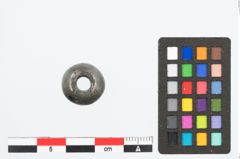 Foto von Metallperle (NHMW-PRAE-023664)